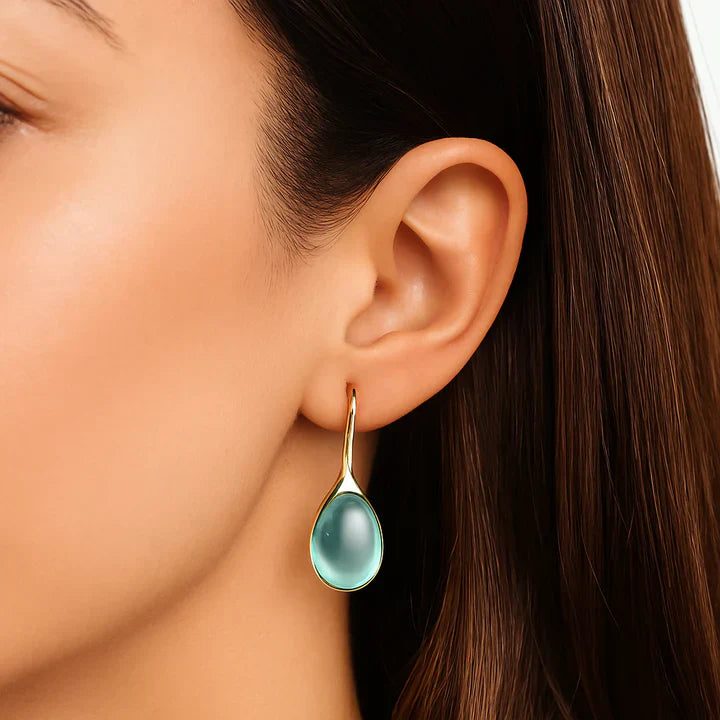 Radiant - Crystal Drop Earrings