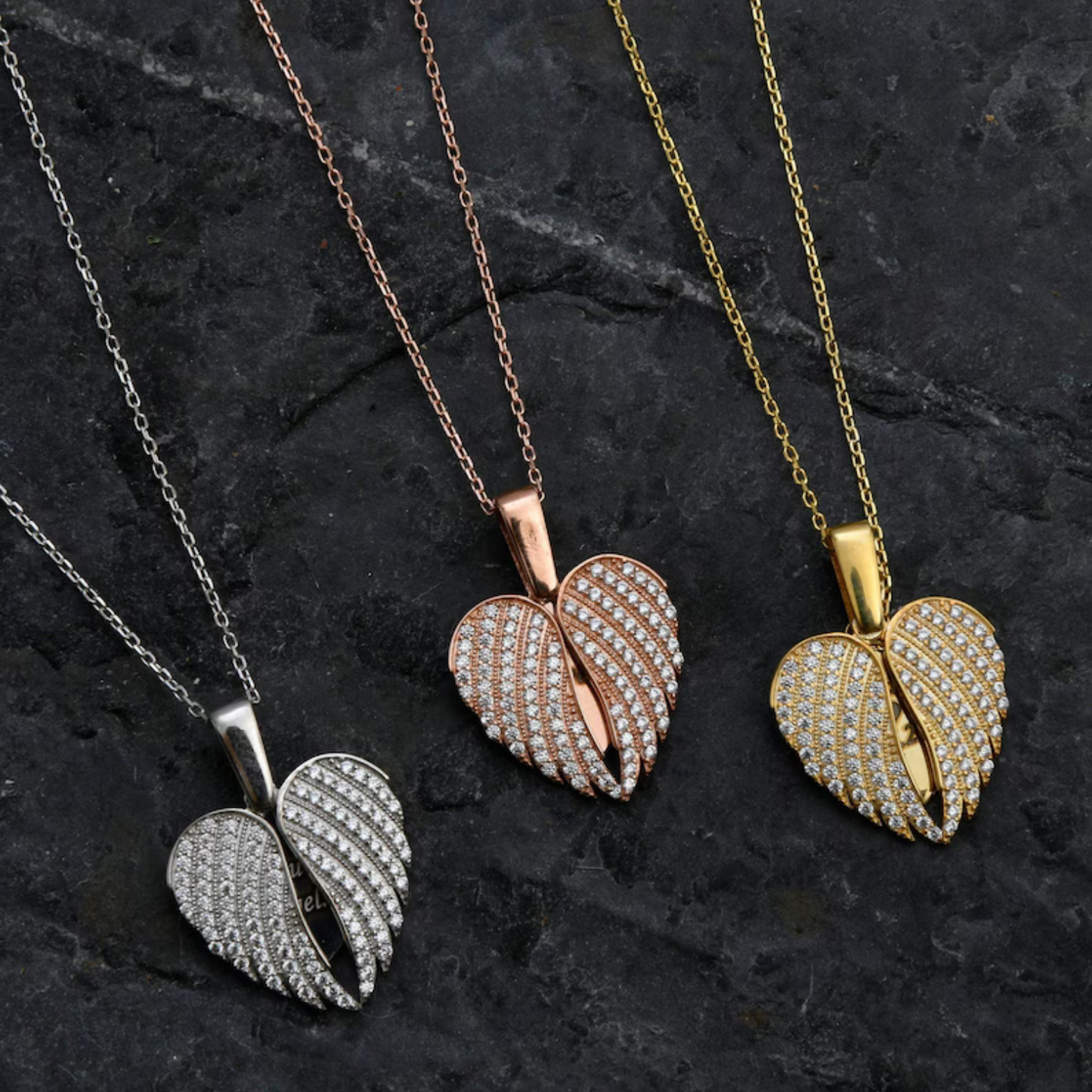 "My Angel" Necklace