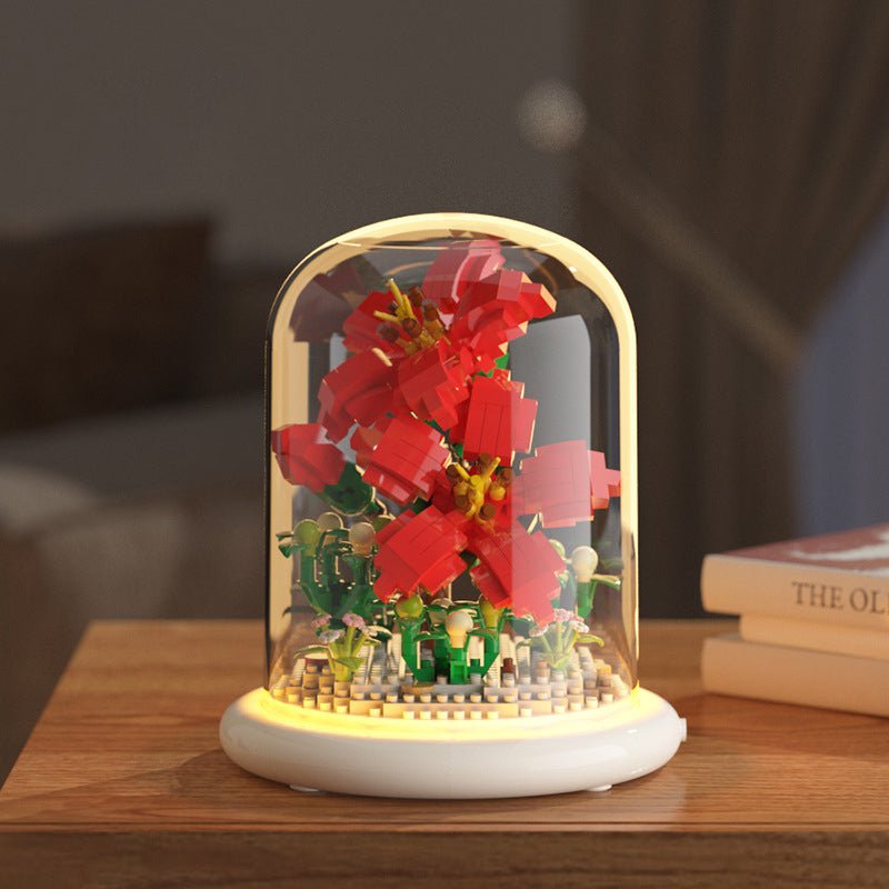 Lovisco™ Led Flower Bricks