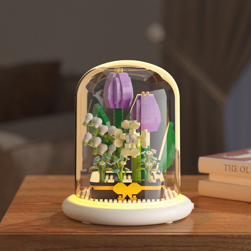 Lovisco™ Led Flower Bricks