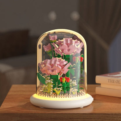Lovisco™ Led Flower Bricks