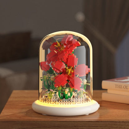 Lovisco™ Led Flower Bricks