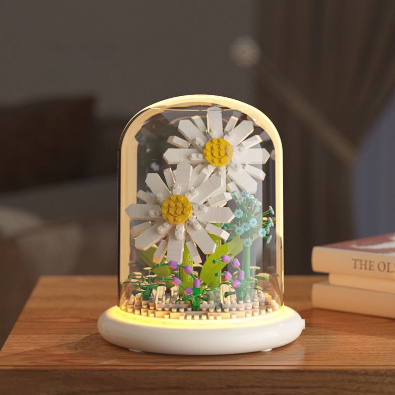 Lovisco™ Led Flower Bricks