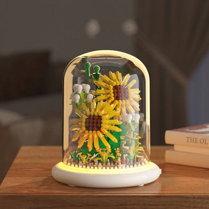 Lovisco™ Led Flower Bricks