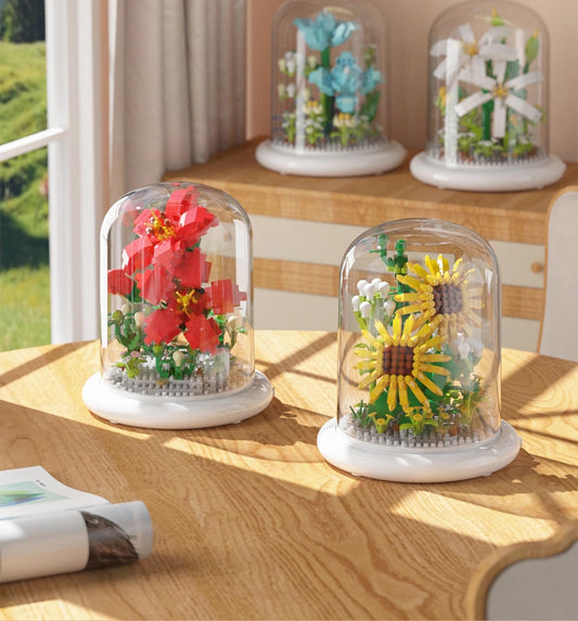 Lovisco™ Led Flower Bricks