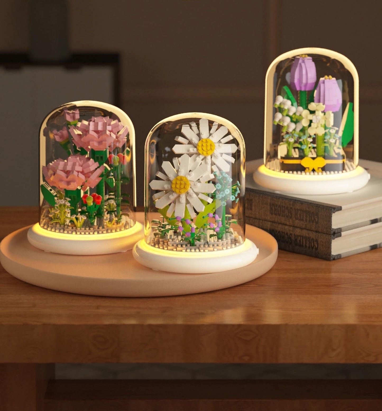 Lovisco™ Led Flower Bricks