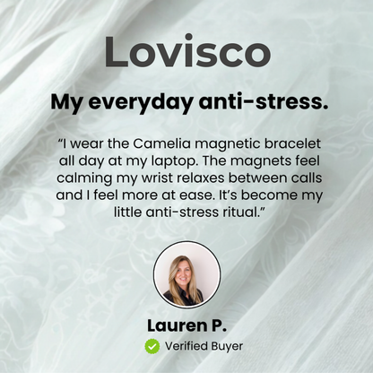 Lovisco™ Anti-Stress Copper Bracelet