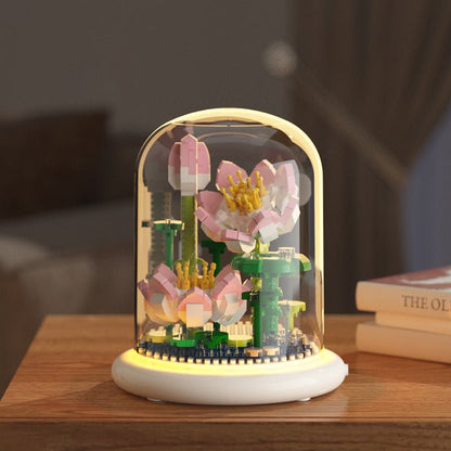 Lovisco™ Led Flower Bricks